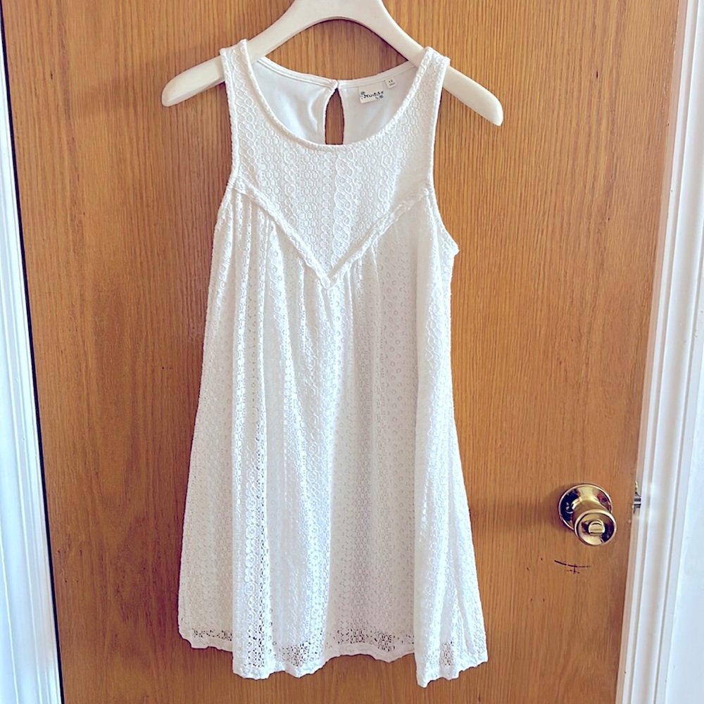 Lace dresses